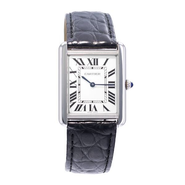Cartier Tank Solo W1018355